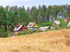 Le cittadine di villeggiatura