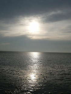 Il riposo al Mar Baltico