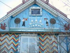 La casa in campagna
