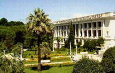 La villa di Stalin a Sochi