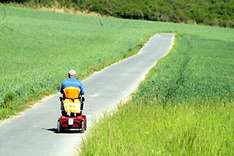 Il riposo per i disabili