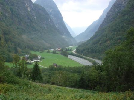 Norvegia