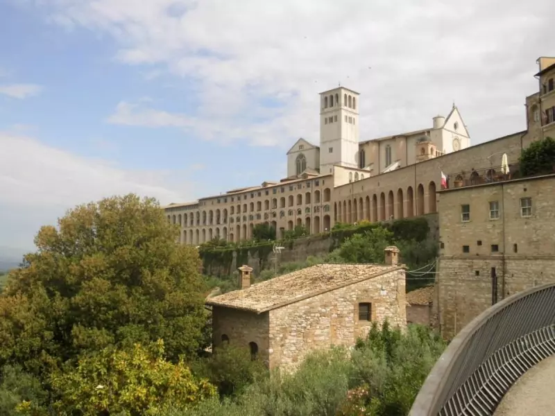 Umbria e colline italiane