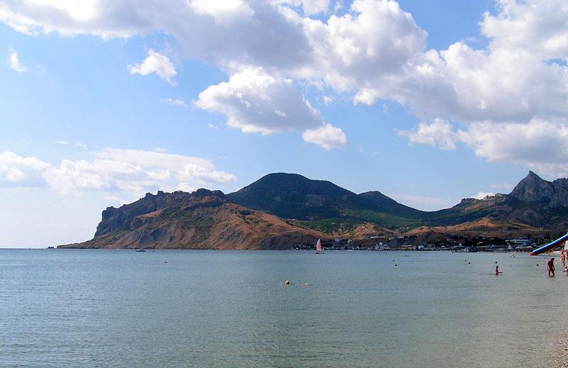 Koktebel'