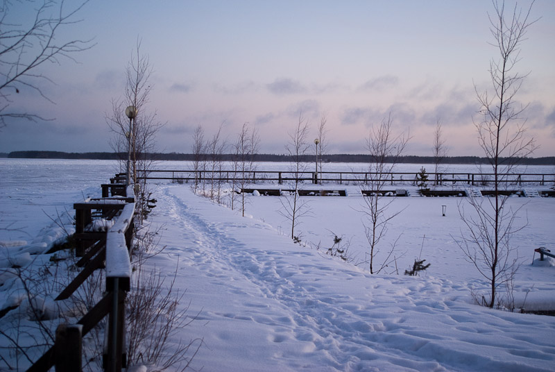 Winter Finland