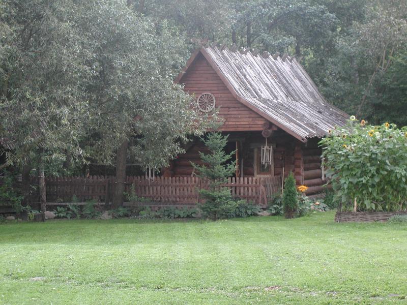 Ferienhaus im Grünen