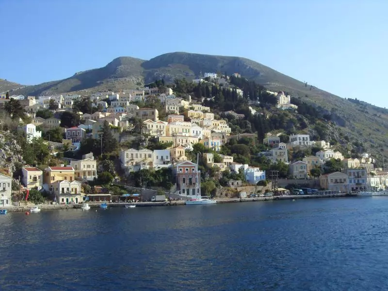 Porto di Symi
