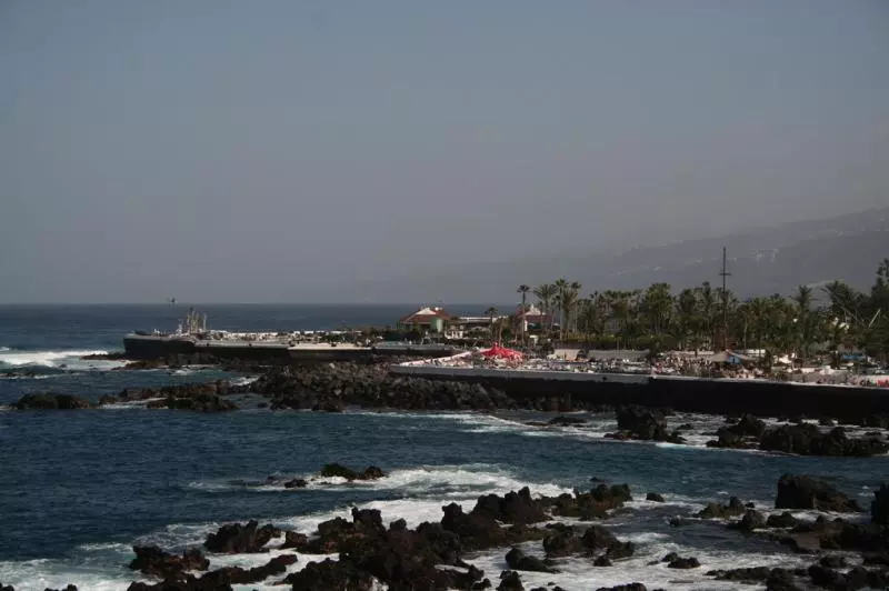 Costa vulcanica