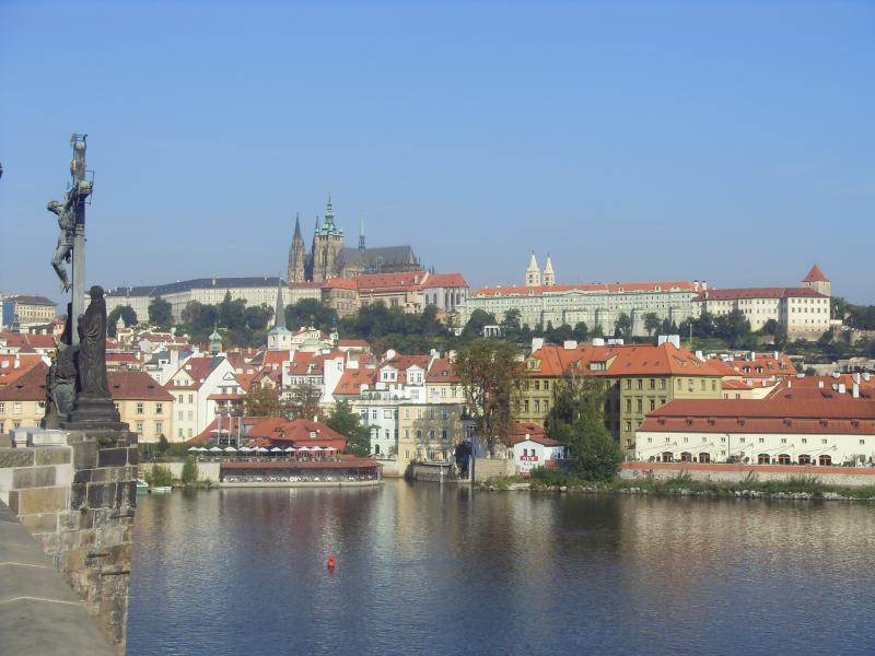 Prag 1 (Staré Mìsto, Josefov)