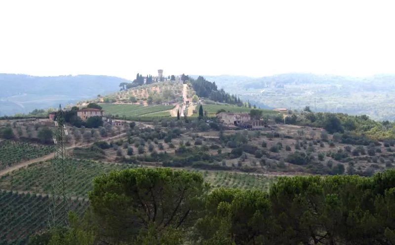 Colline toscane Colline toscane
