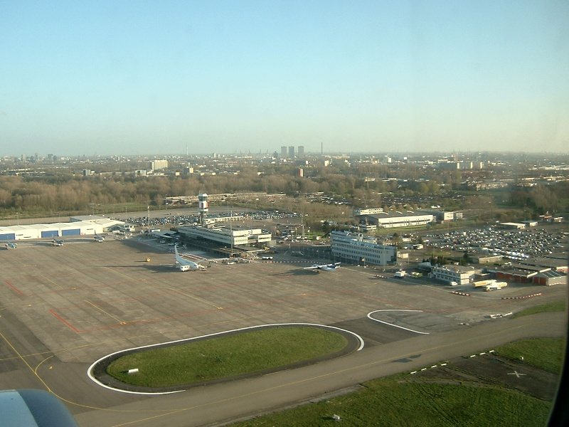 Aeroporto e preparazione del viaggio