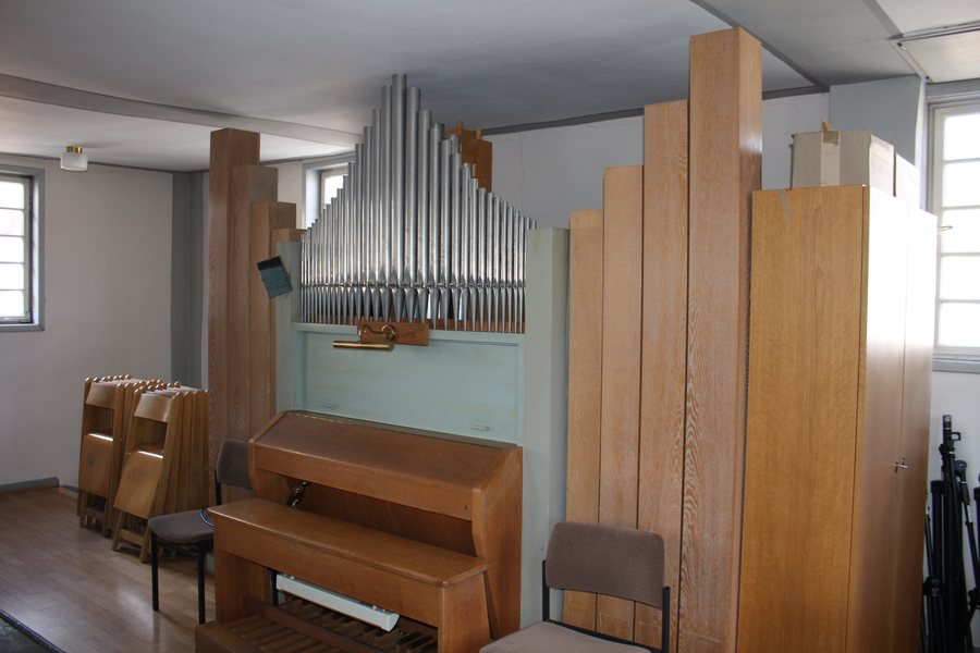 Evangelical Chapel Mandeln, Dietzhölztal