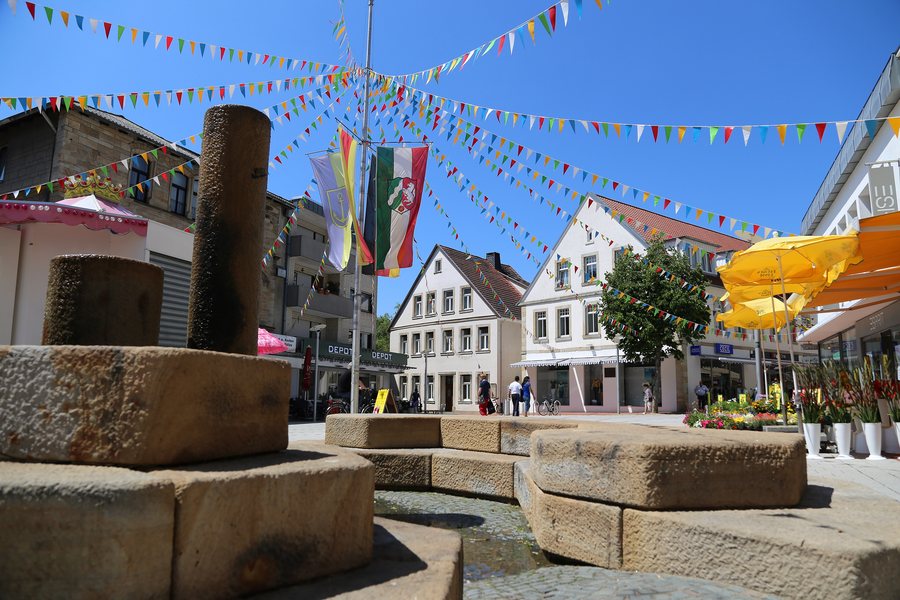 File:Ibbenbueren Oberer Markt 09.jpg