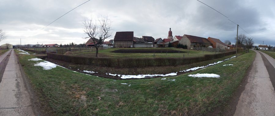 Windehausen Panorama from ESE