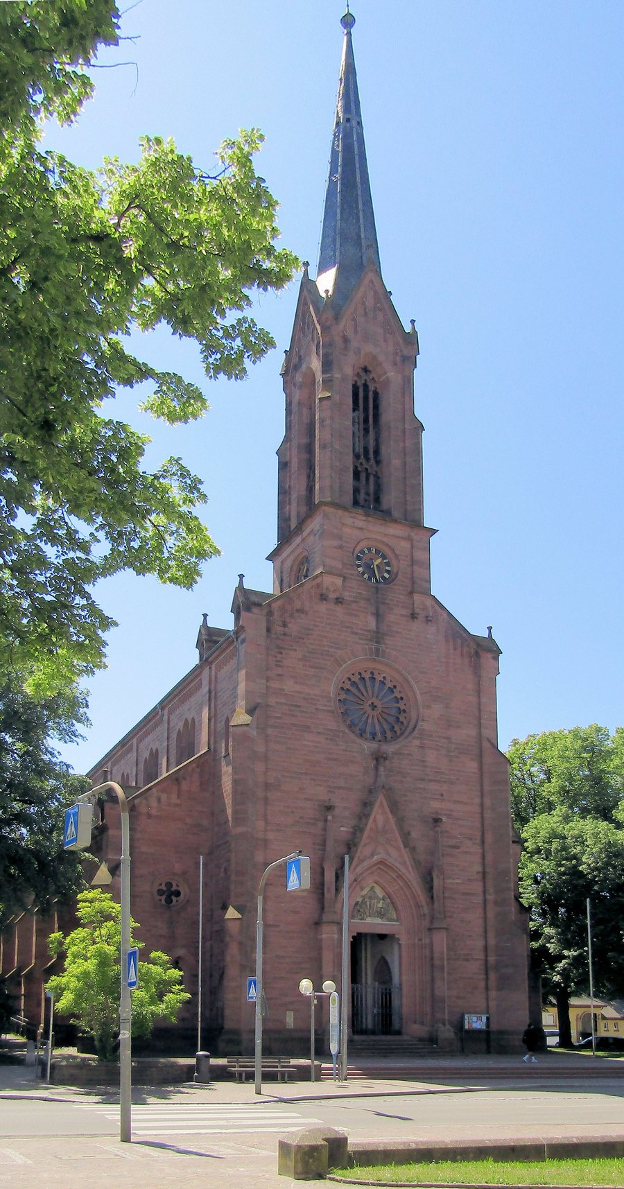 File:Müllheim, Stadtkirche 3.jpg