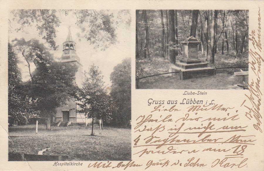 File:Lübben, Mehrbildkarte, 1904.jpg