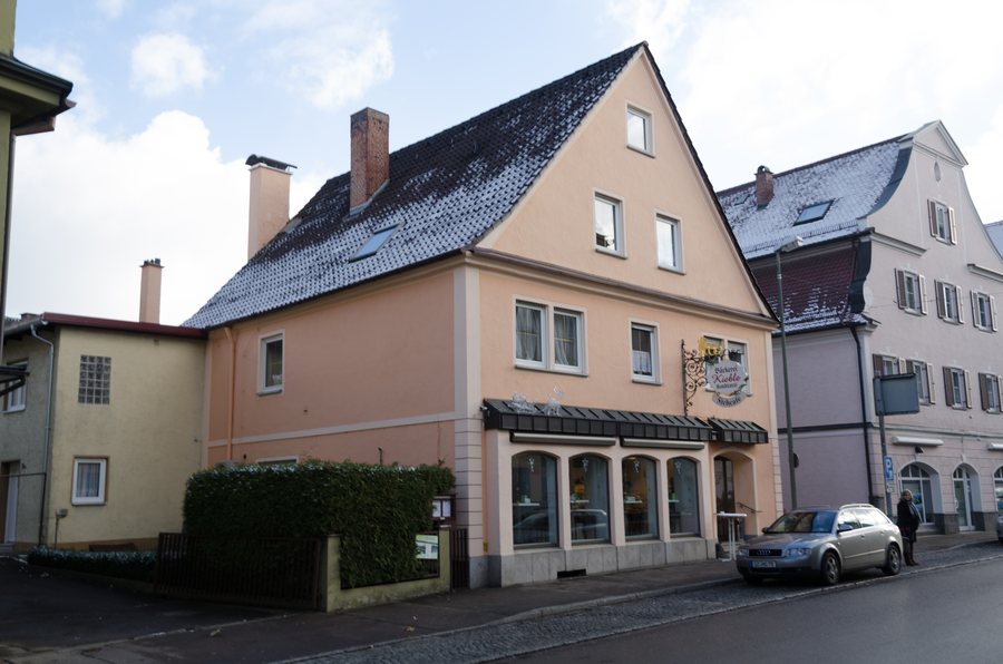 File:Ichenhausen, Ensemble, Marktstraße 7, 001.jpg