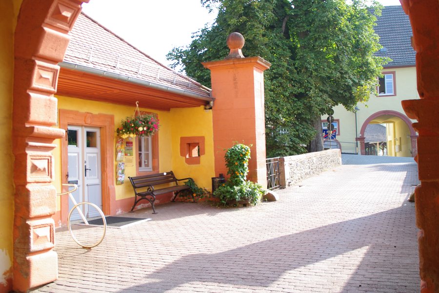 Museum im Schloss Gedern