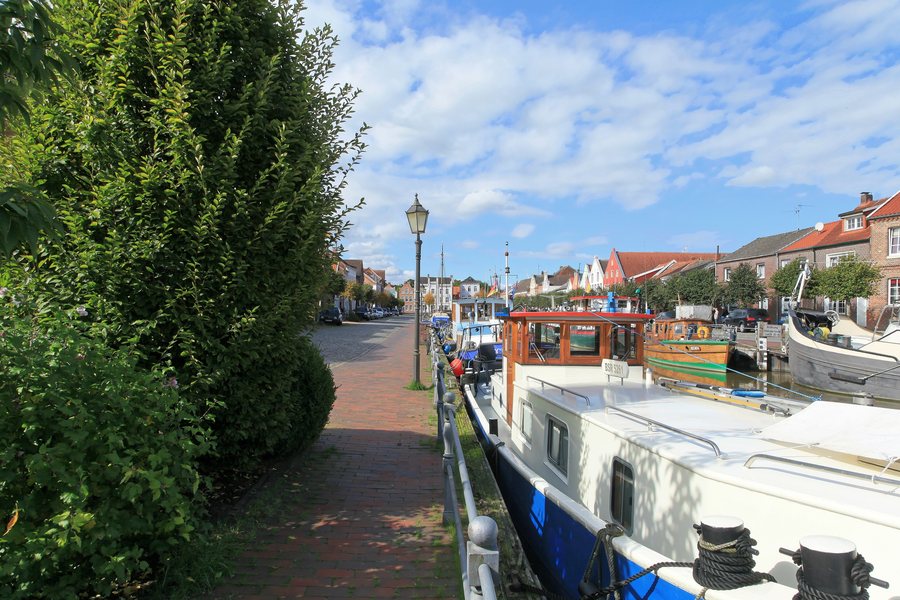 File:Weener - Am Hafen + Alter Hafen 06 ies.jpg