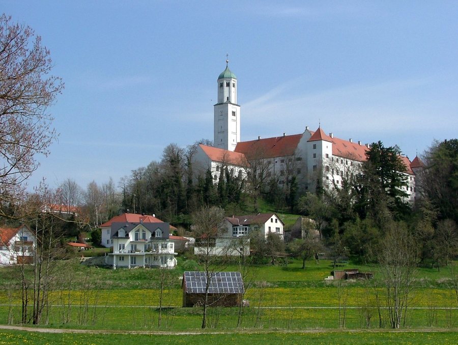 Fuggerschloss Kirchheim11