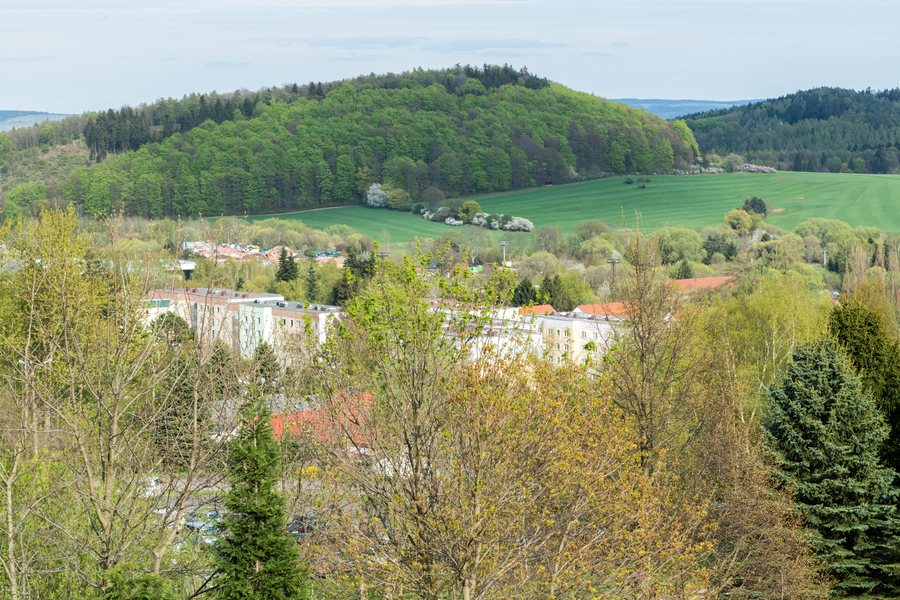 Dachsberg (Friedrichroda)