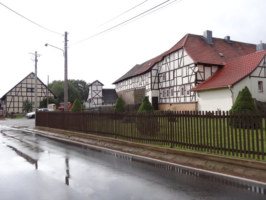 Street Immenrode (Werther)