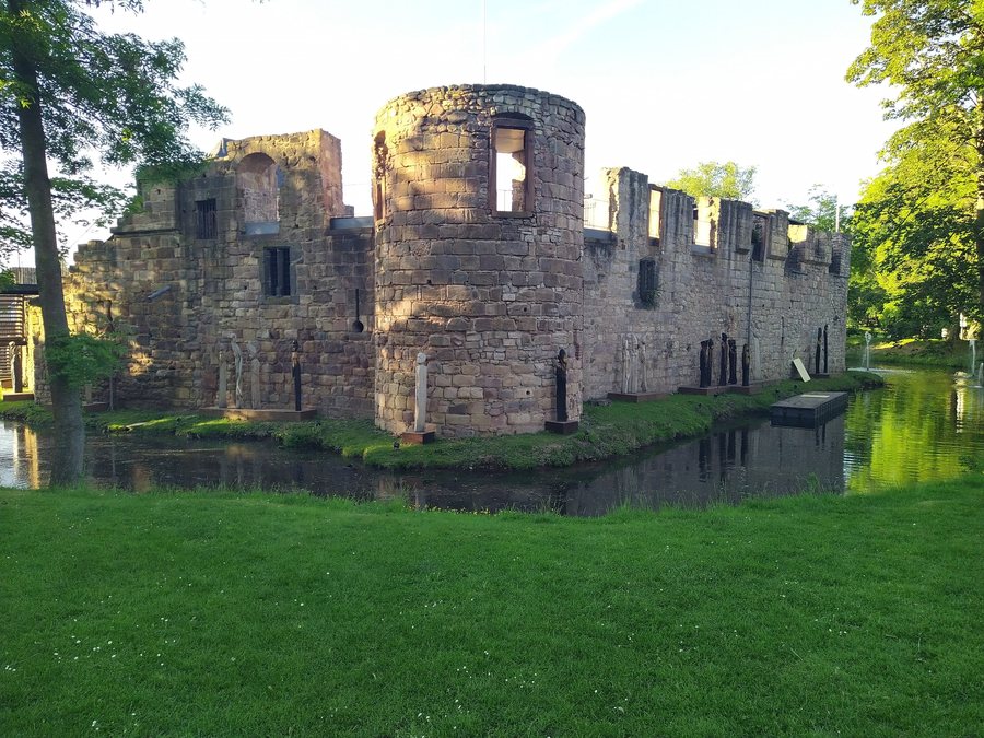 Wasserburg Bad Vilbel