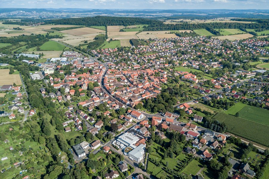 File:Dransfeld aus westlicher Richtung.jpg