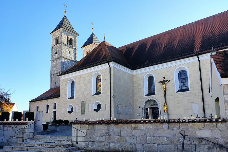 St. Leonhard Pförring 01