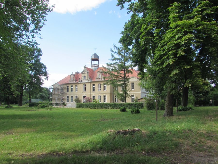 Gutshaus Karow, Jerichower Land
