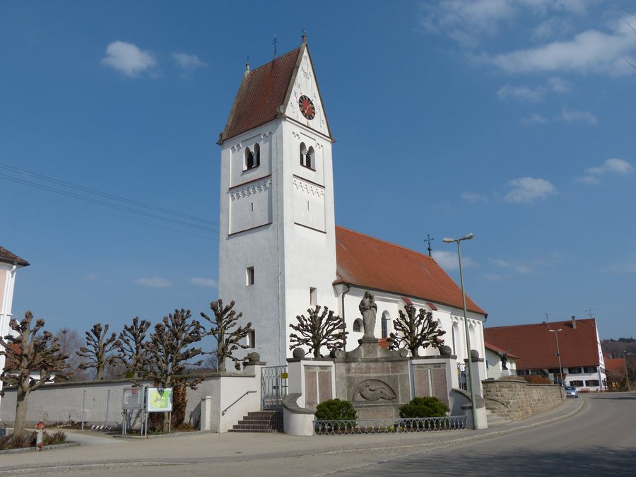St. Georg (Niederrieden) 01