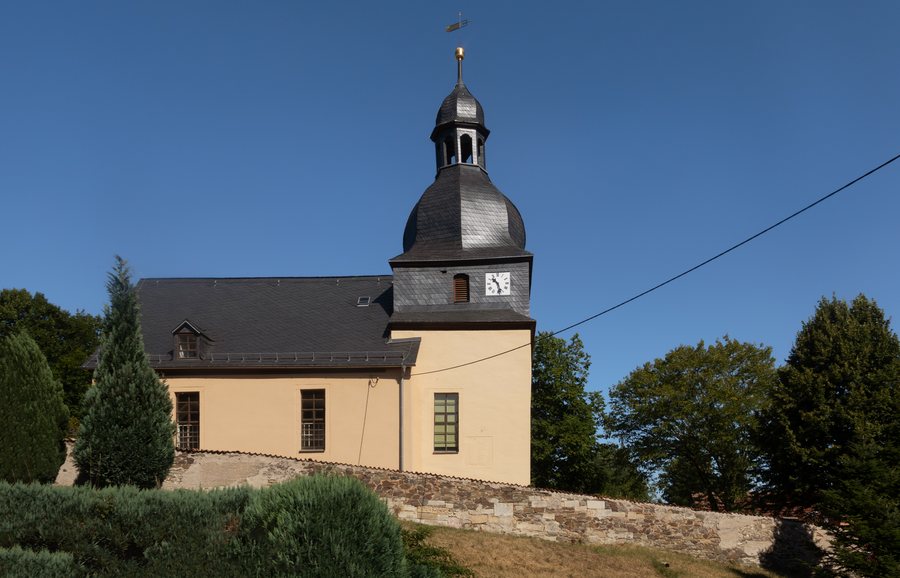 Keila, Dorfkirche