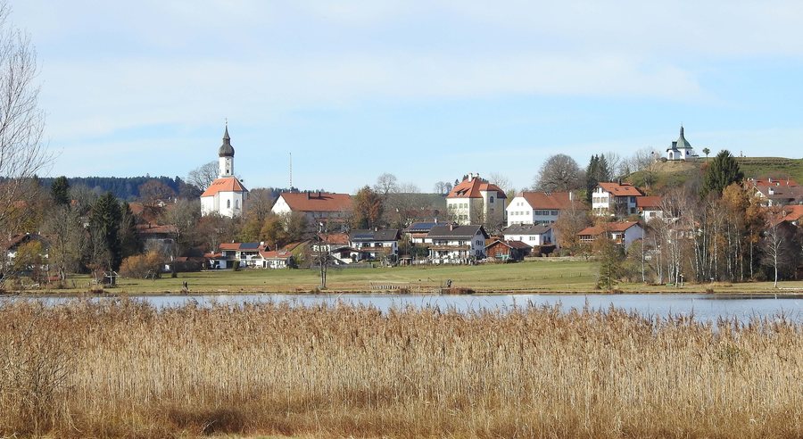 File:Bad Bayersoien - Bayersoiener See v O, Bad Bayersoien 071121 - 01.jpg
