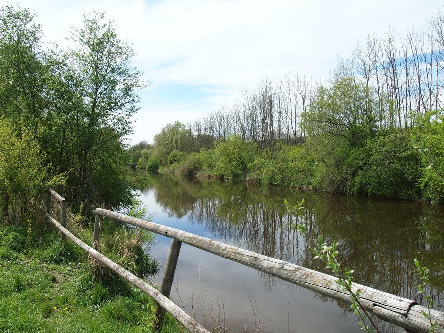Wertachgraben Pforzen