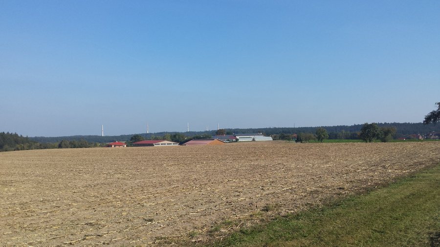 File:Stimpfach-Connenweiler-Rechenberg with the new wind farm 