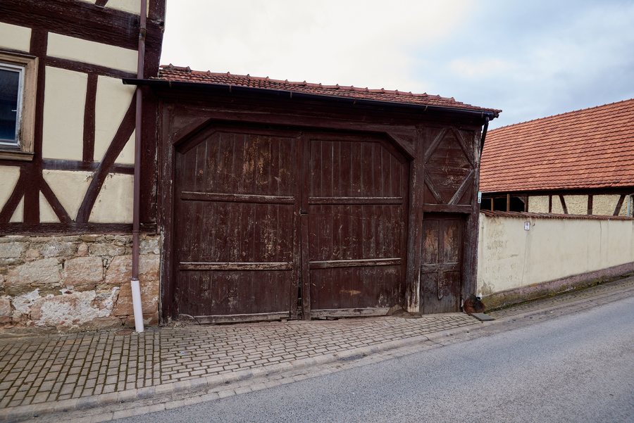 Marktplatz 16 Stadtlauringen