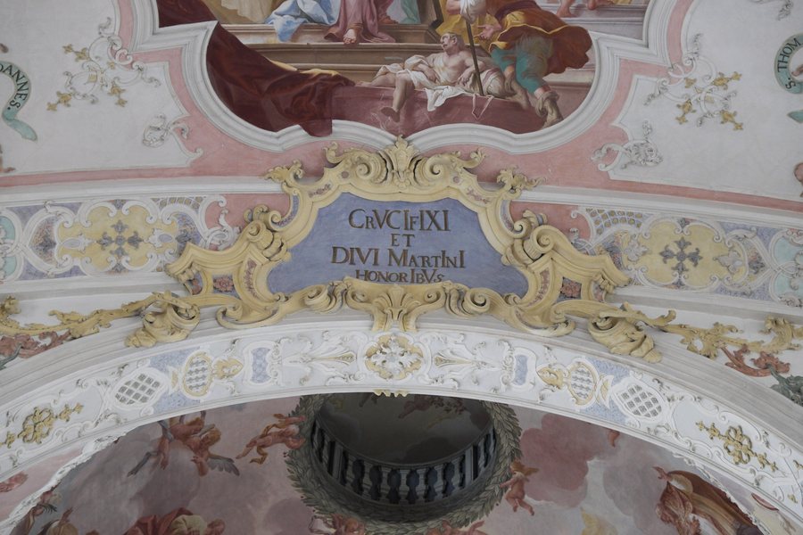 File:Marktoberdorf St. Martin Chorbogen 188.jpg
