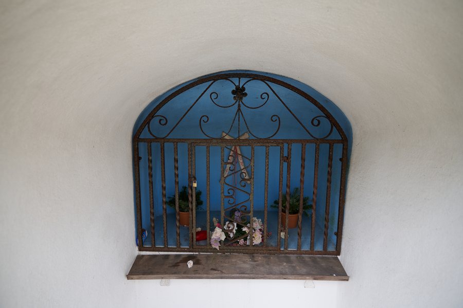 Unterchleichach, Wegkapelle D-6-74-159-46 Oberaurach