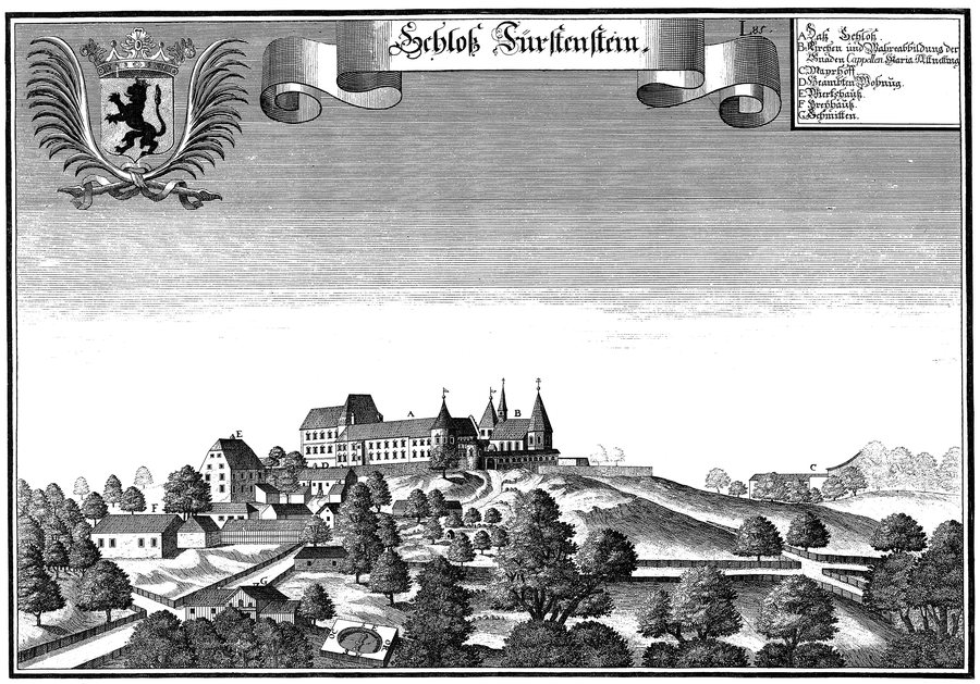 File:Wening L085 Fürstenstein, Schloss.jpg