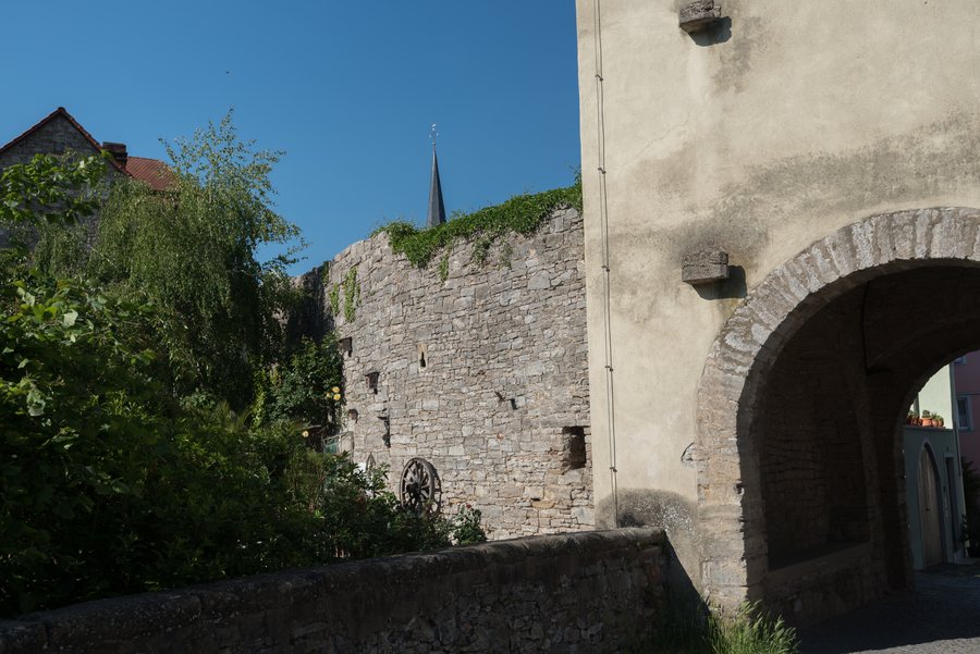 Erlacher Tor, Sulzfeld am Main