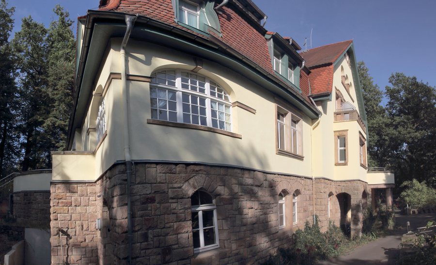 Villa Michel (Kirchheimbolanden) 1