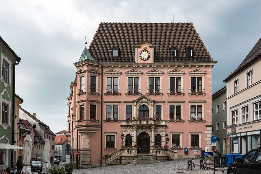 Kaufbeuren, Kaiser-Max-Straße 1