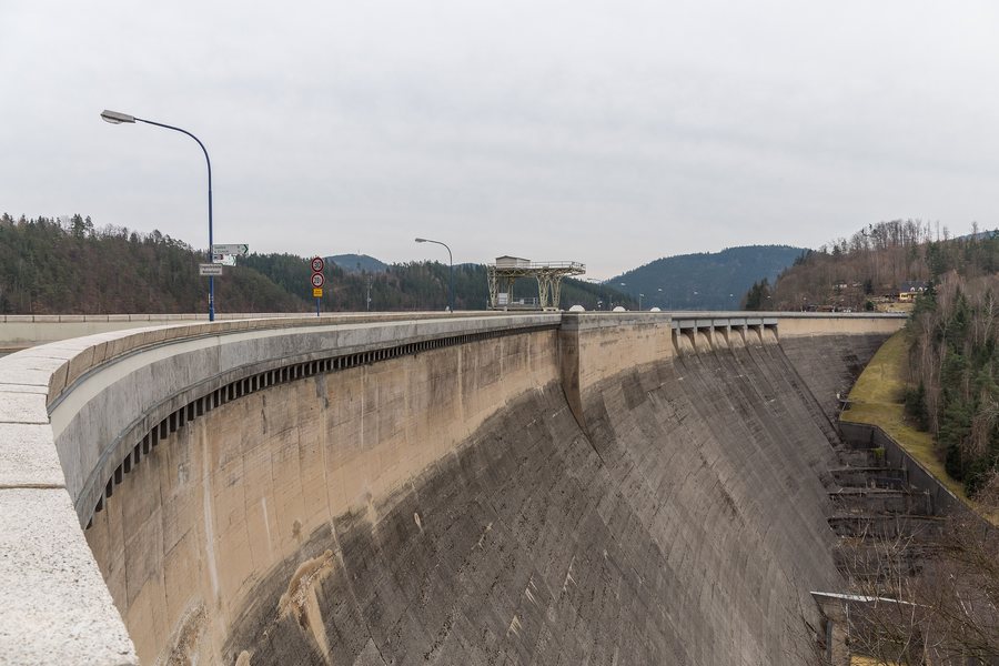 File:Hohenwartetalsperre, 170313, ako.jpg