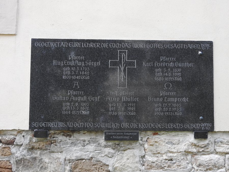 Church Rüdersdorf, Kraftsdorf, Thuringia 07