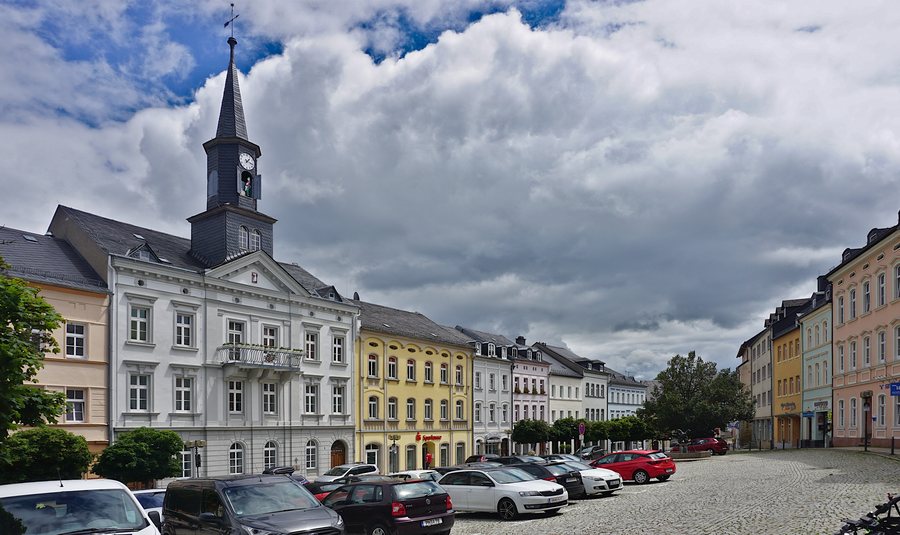 Markt (Bad Lobenstein)