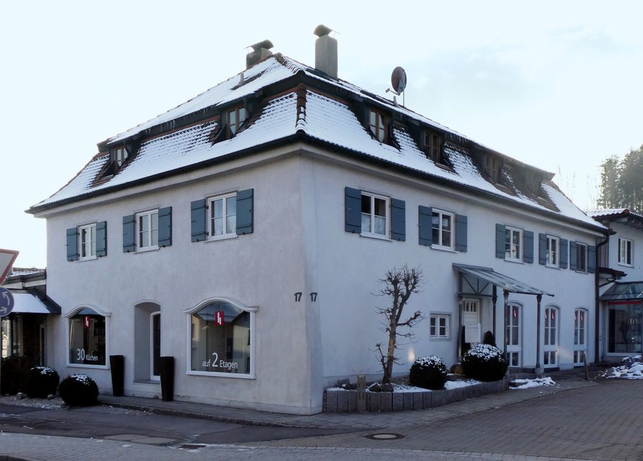 Peiting, Schongauer Straße 17