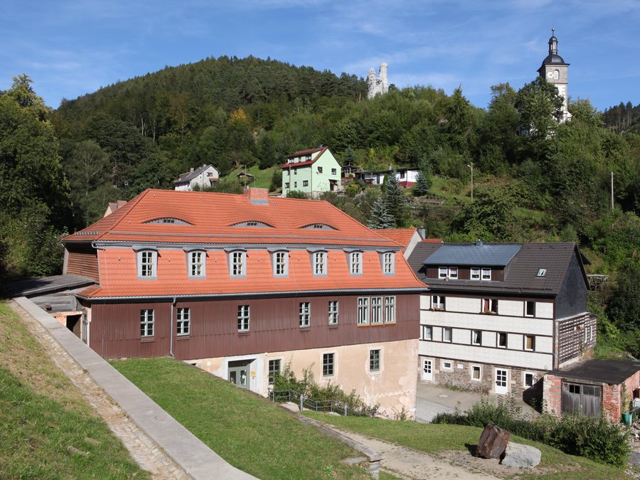 Rauenstein Castle