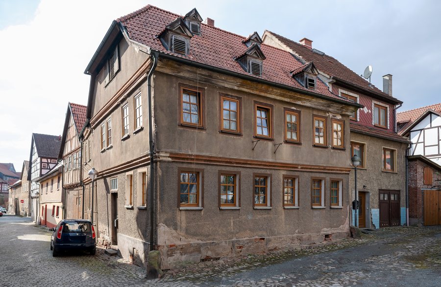 Schulgasse 5 Wasungen