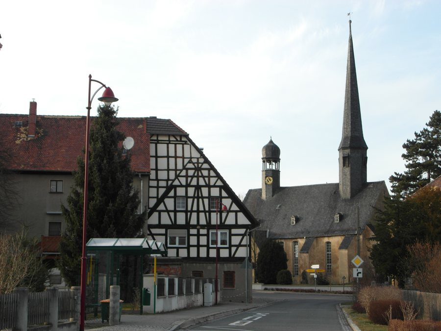 Saara Südansicht