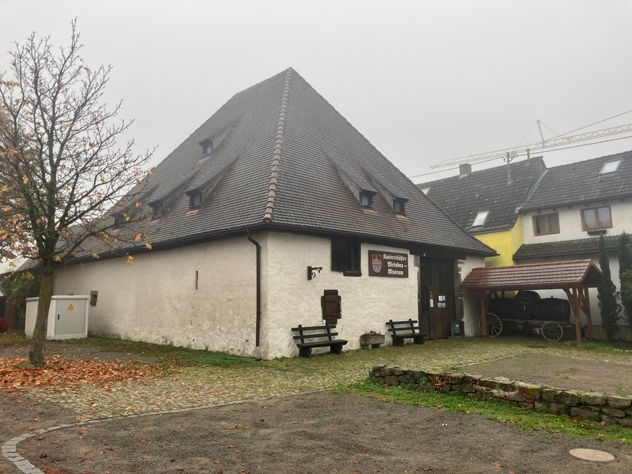 Zehntscheuer der Johanniter, Vogtsburg-Achkarren